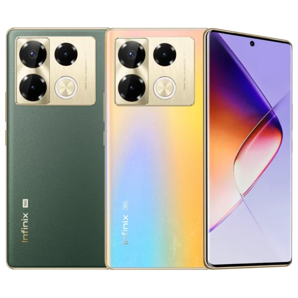 Infinix Note 40 Pro+ 5G 256GB/12